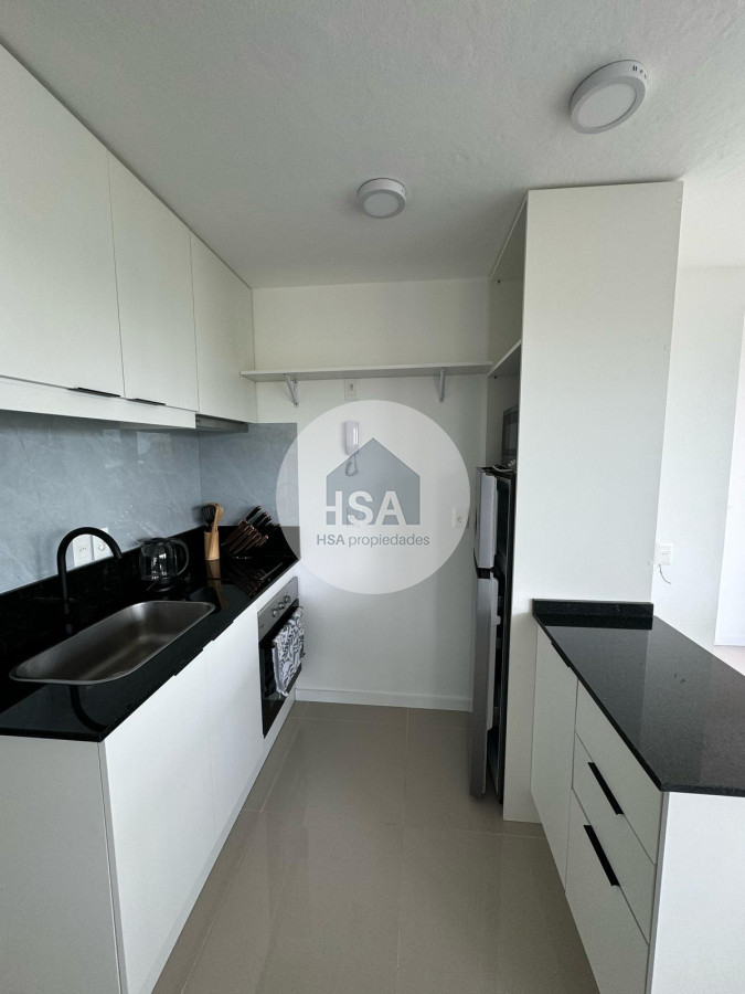 Apartamento ID.533 - Alquiler anual 2 dormitorios Punta del este
