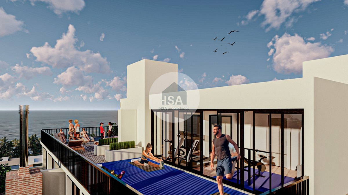 Apartamento ID.522 - Apartamentos en venta para inversión Cordon Sur Montevideo