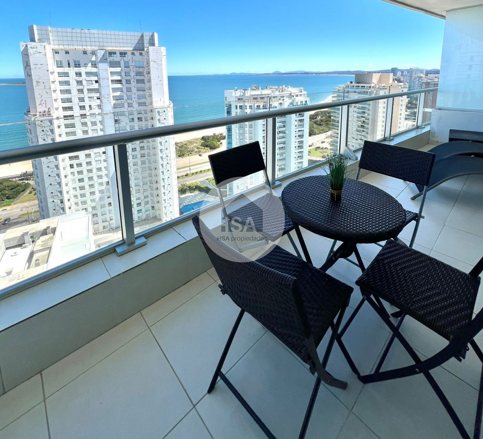 Apartamento ID.293 - Venta apartamento 2 dormitorios Seasons tower