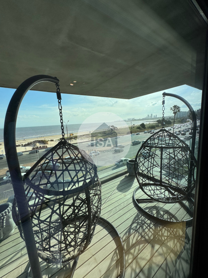 Apartamento ID.535 - Apartamento en venta Malvin