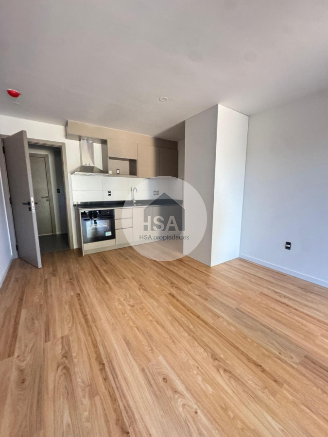 Apartamento ID.775 - Moderno Apartamento de 1 Dormitorio a Estrenar