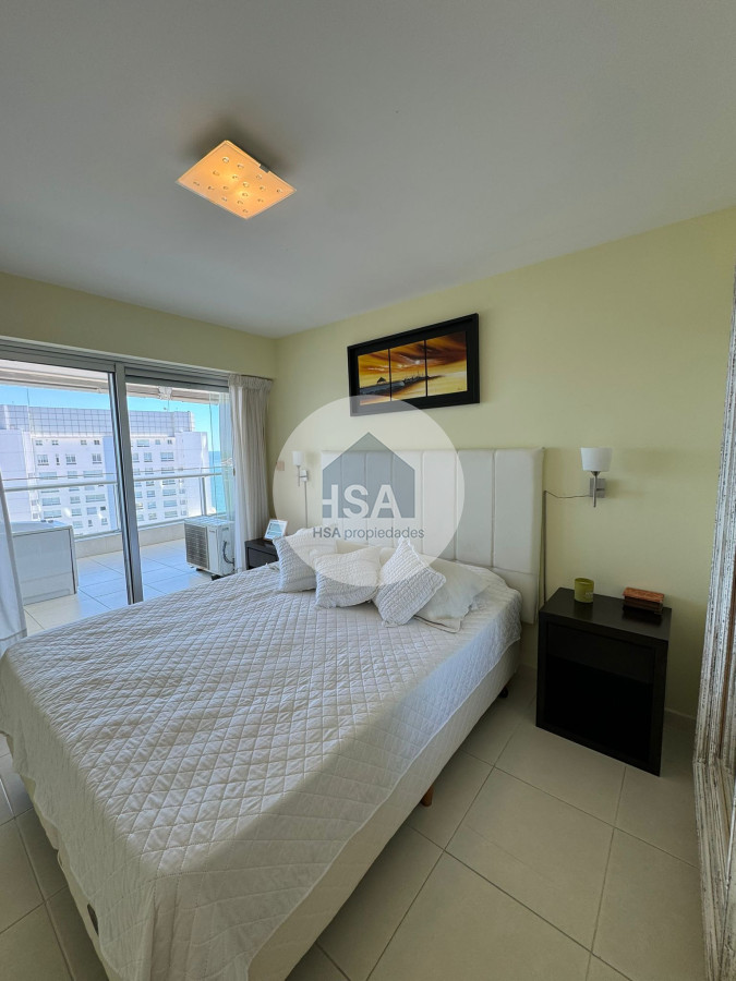 Apartamento ID.478 - Alquiler anual Seasons tower 2 dormitorios