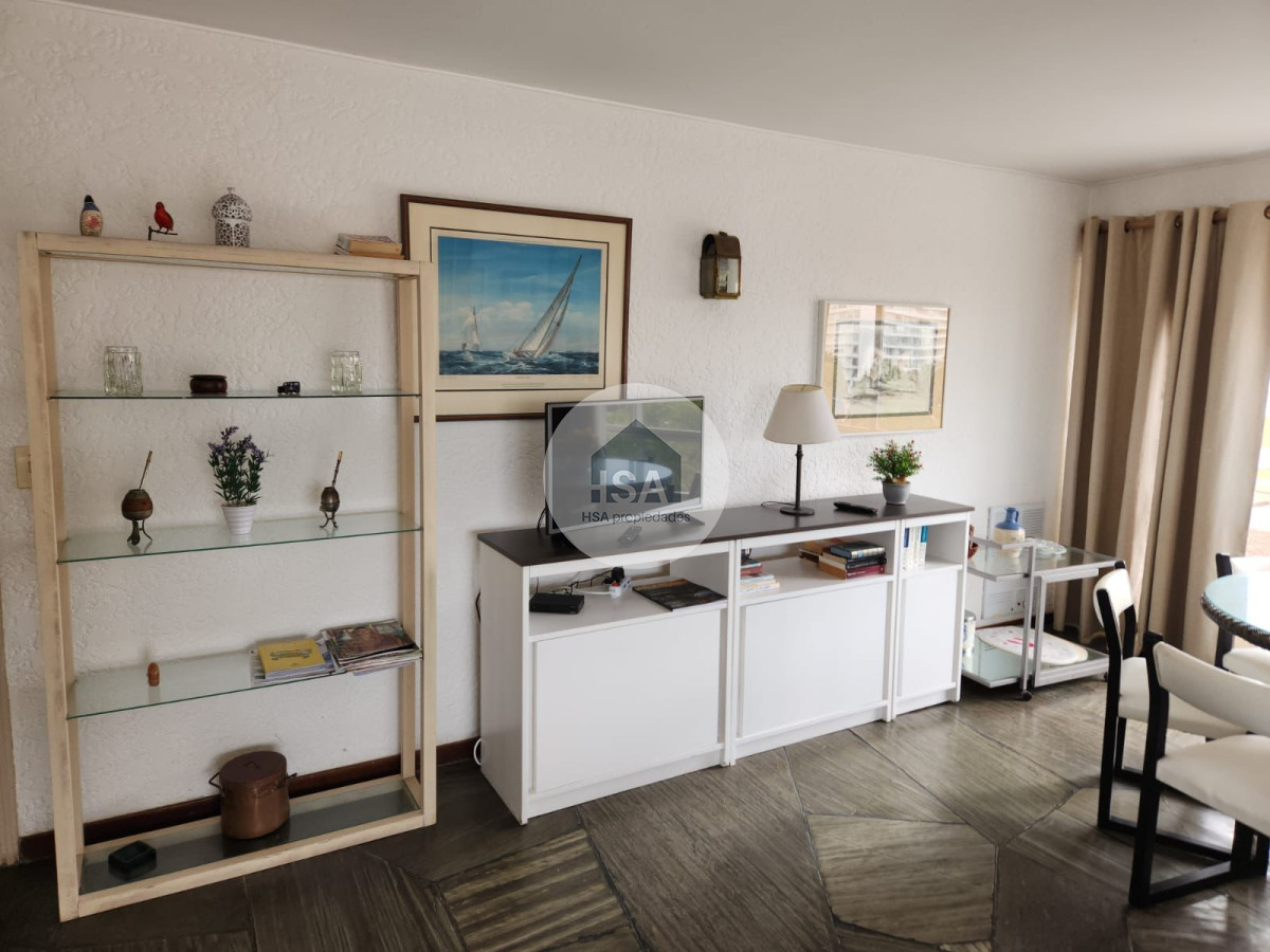 Apartamento ID.590 - Alquiler apartamento 2 dormitorios edificio recalada