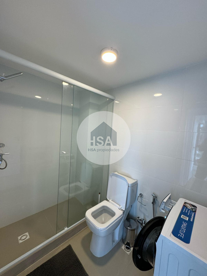Apartamento ID.533 - Alquiler anual 2 dormitorios Punta del este