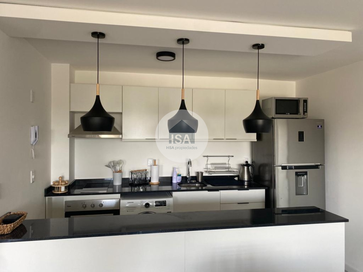 Apartamento ID.600 - Alquiler Anual 2 dormitorios edificio Otto Uno