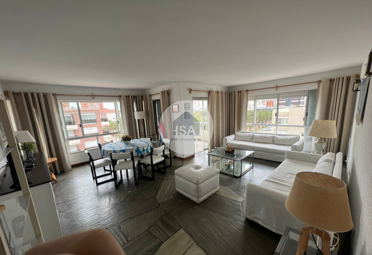 Apartamento ID.590 - Alquiler apartamento 2 dormitorios edificio recalada