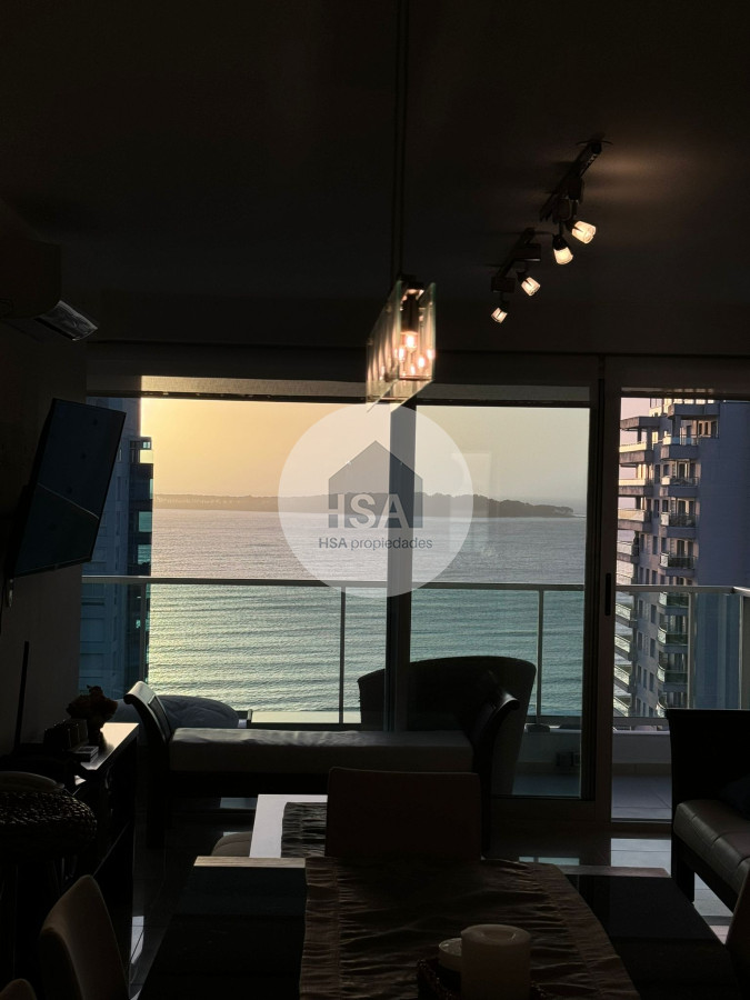 Apartamento ID.451 - Alquiler Gala Tower 2 Dormitorios
