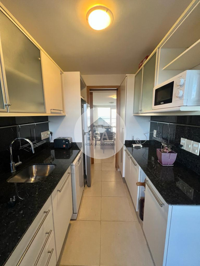 Apartamento ID.304 - Alquiler anual apartamento Sea Forest 2 dormitorios