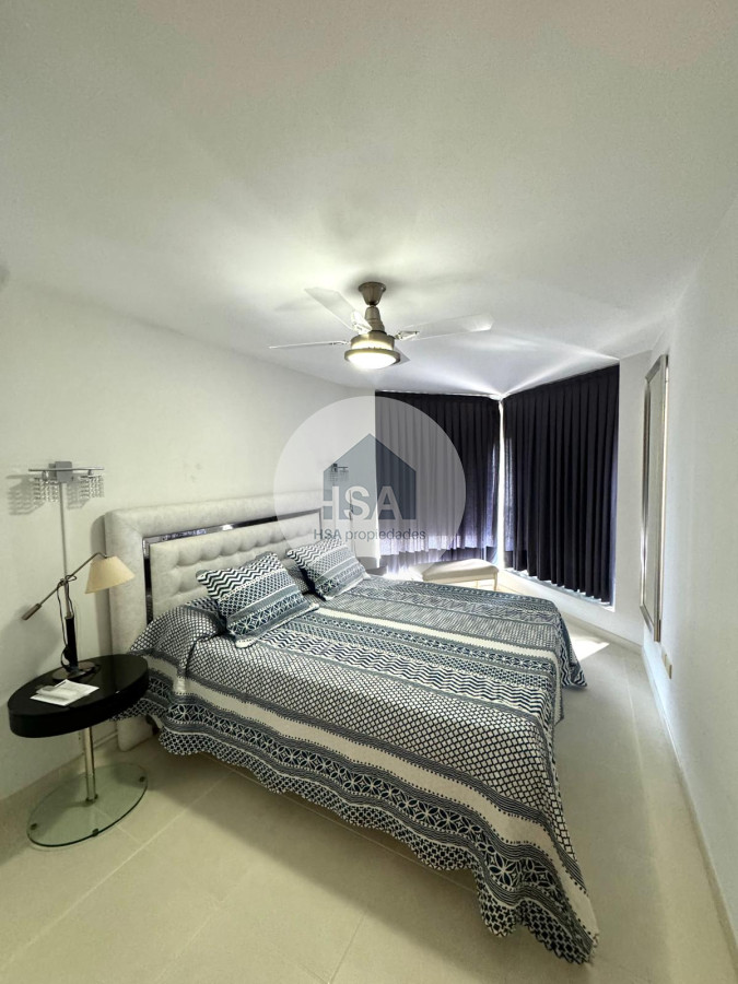 Apartamento ID.473 - Venta apartamento 3 dormitorios más servicio en Seasons Tower
