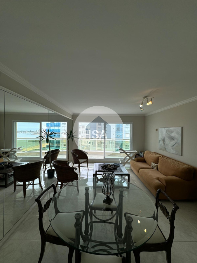 Apartamento ID.470 - Alquiler apartamento 3 dormitorios en Coral Tower