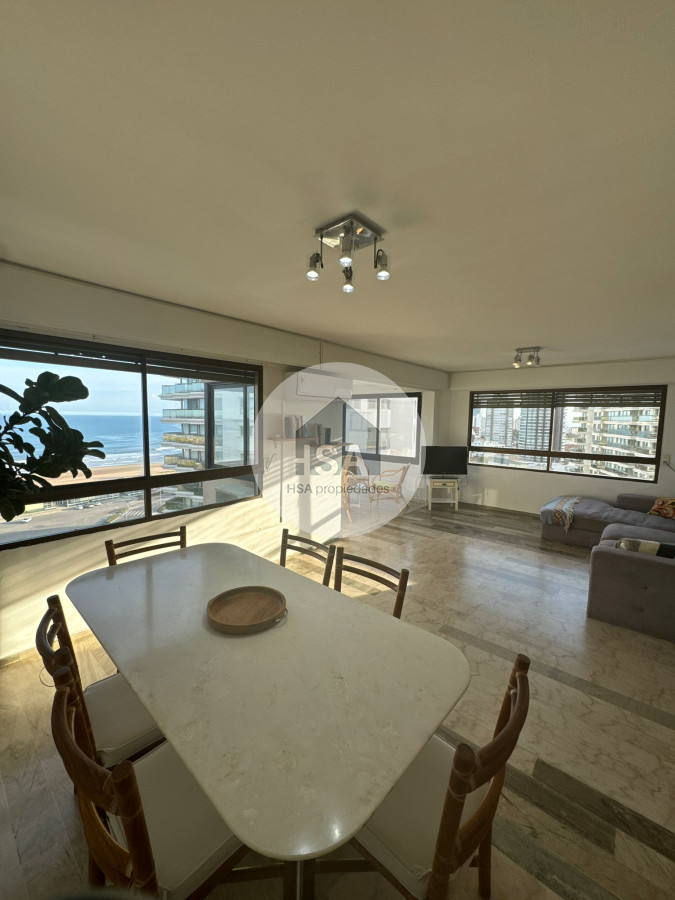Apartamento ID.479 - Alquiler apartamento 3 dormitorios en Parquemar