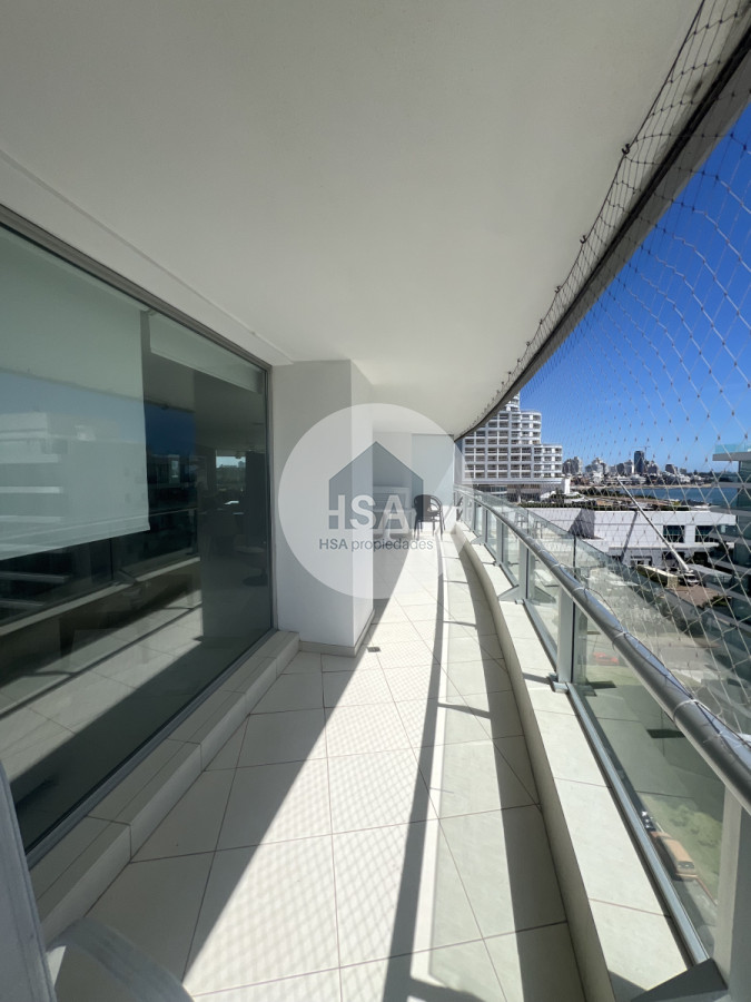 Apartamento ID.495 - Alquiler apartamento 3 dormitorios en Seasons Tower
