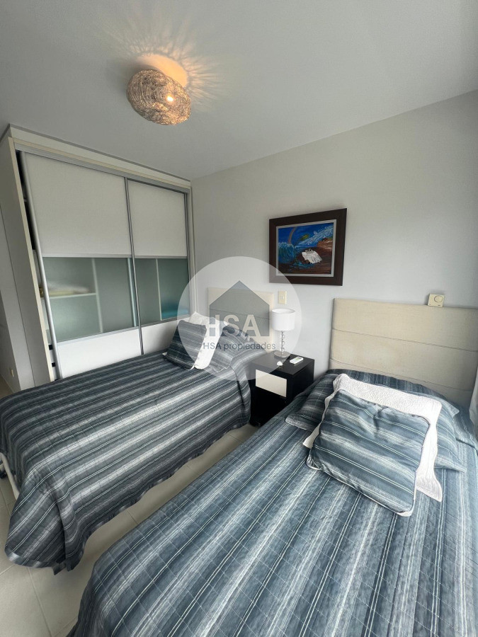 Apartamento ID.648 - Alquiler temporal Seasons Tower 2 dormitorios