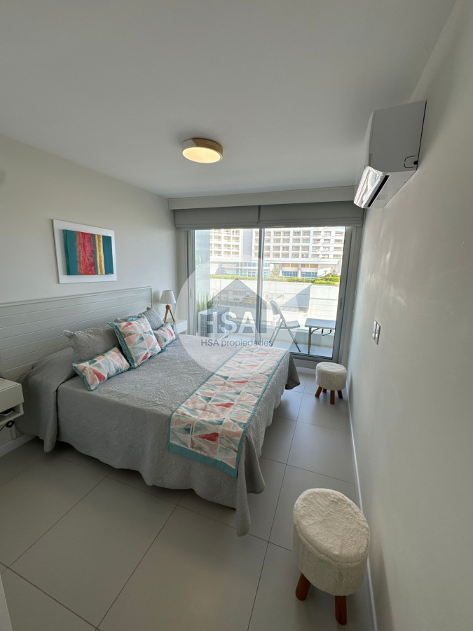 Apartamento ID.455 - Alquiler apartamento 1 dormitorio Saint Honore
