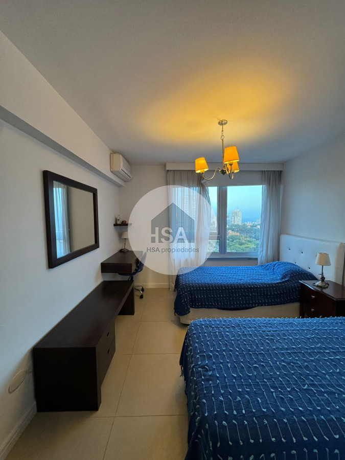 Apartamento ID.451 - Alquiler Gala Tower 2 Dormitorios