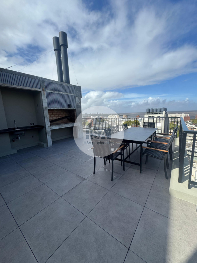 Apartamento ID.781 - Apartamento en alquiler 1 dormitorio Cordon Sur
