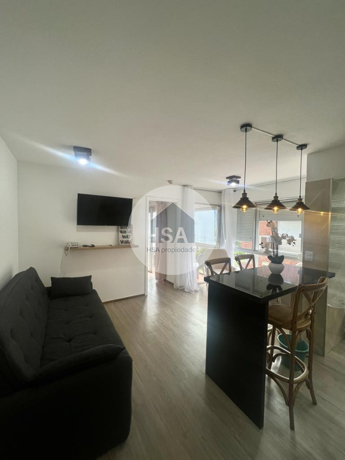 Apartamento ID.327 - Venta apartamento 1 dormitorio con barbacoa Punta del este