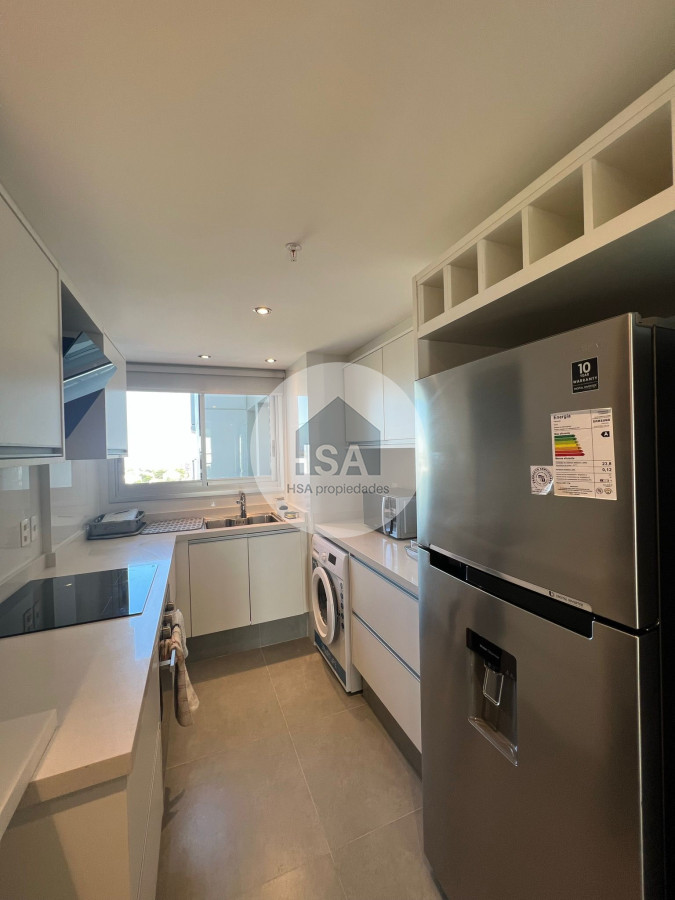 Apartamento ID.429 - Apartamento 2 dormitorios Miami Boulevard II en alquiler