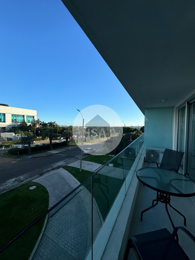 Apartamento ID.571 - Alquiler anual 1 dormitorio Saint Honore