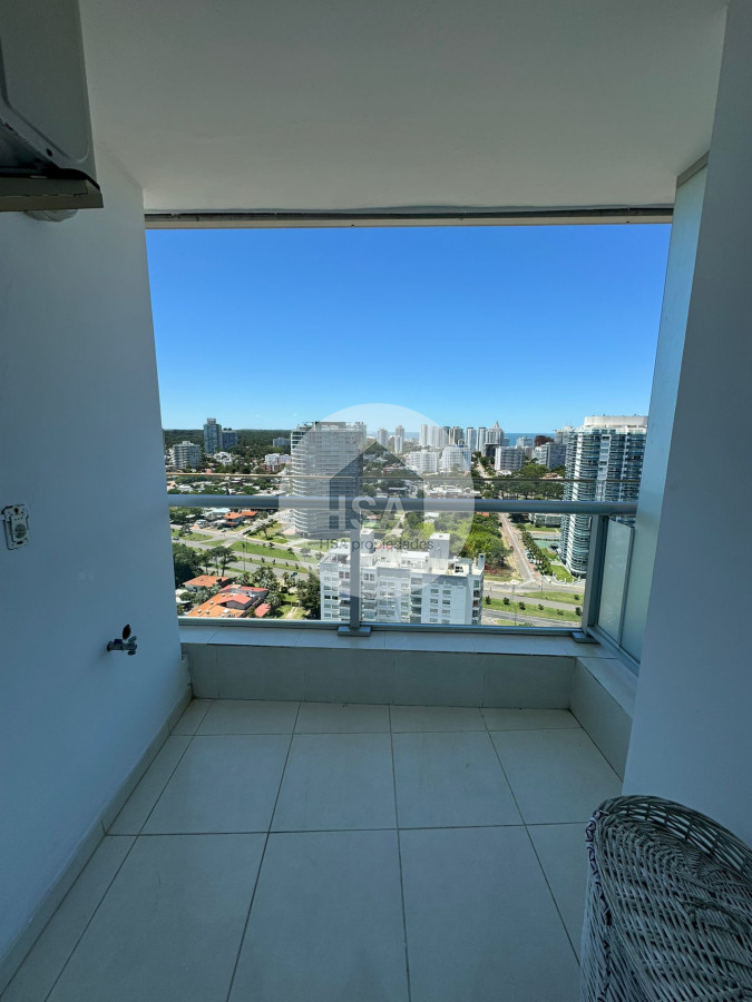 Apartamento ID.478 - Alquiler anual Seasons tower 2 dormitorios