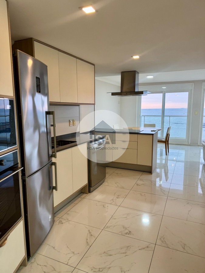 Apartamento ID.591 - Apartamento en alquiler Punta Carretas amoblado 