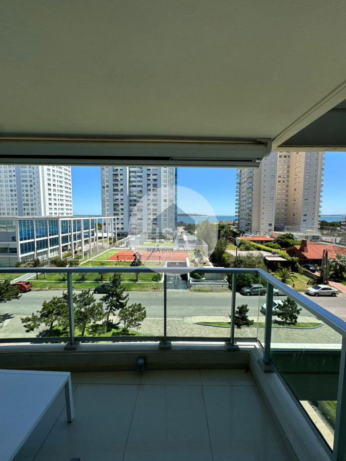 Apartamento ID.454 - Venta apartamento 3 dormitorios Gala Tower Punta del este