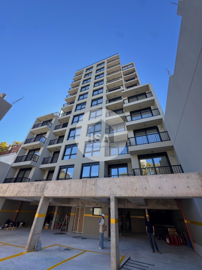 Apartamento ID.788 - Apartamento en venta a estrenar Cordon Sur 1 dormitorio con garaje