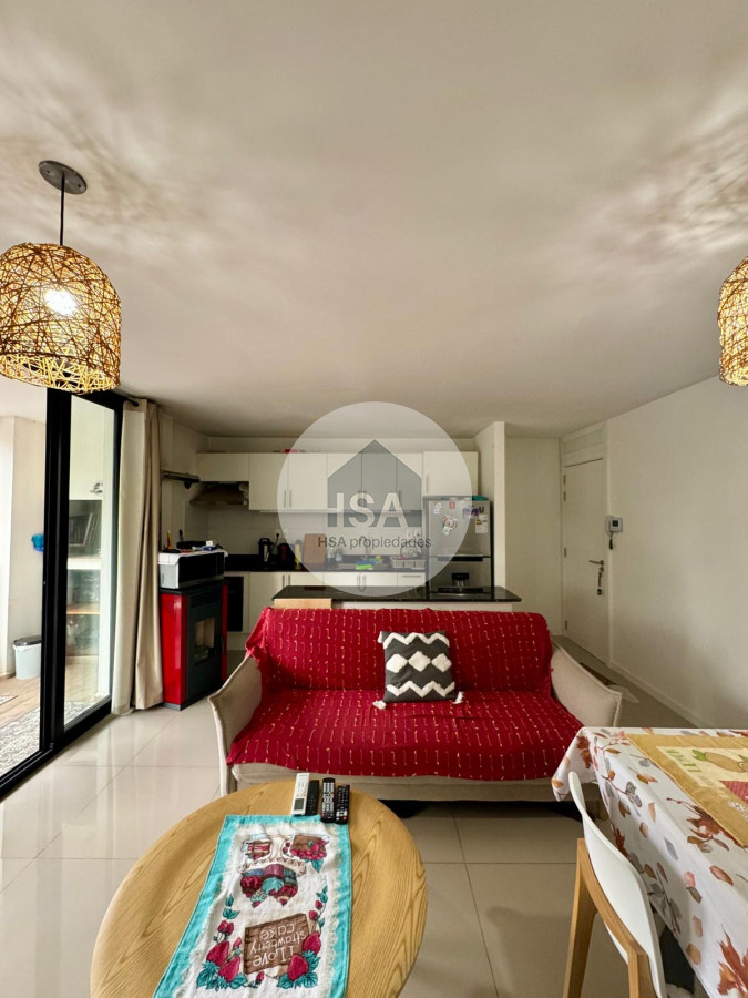 Apartamento ID.581 - Venta apartamento 2 dormitorios Atlántida Capri