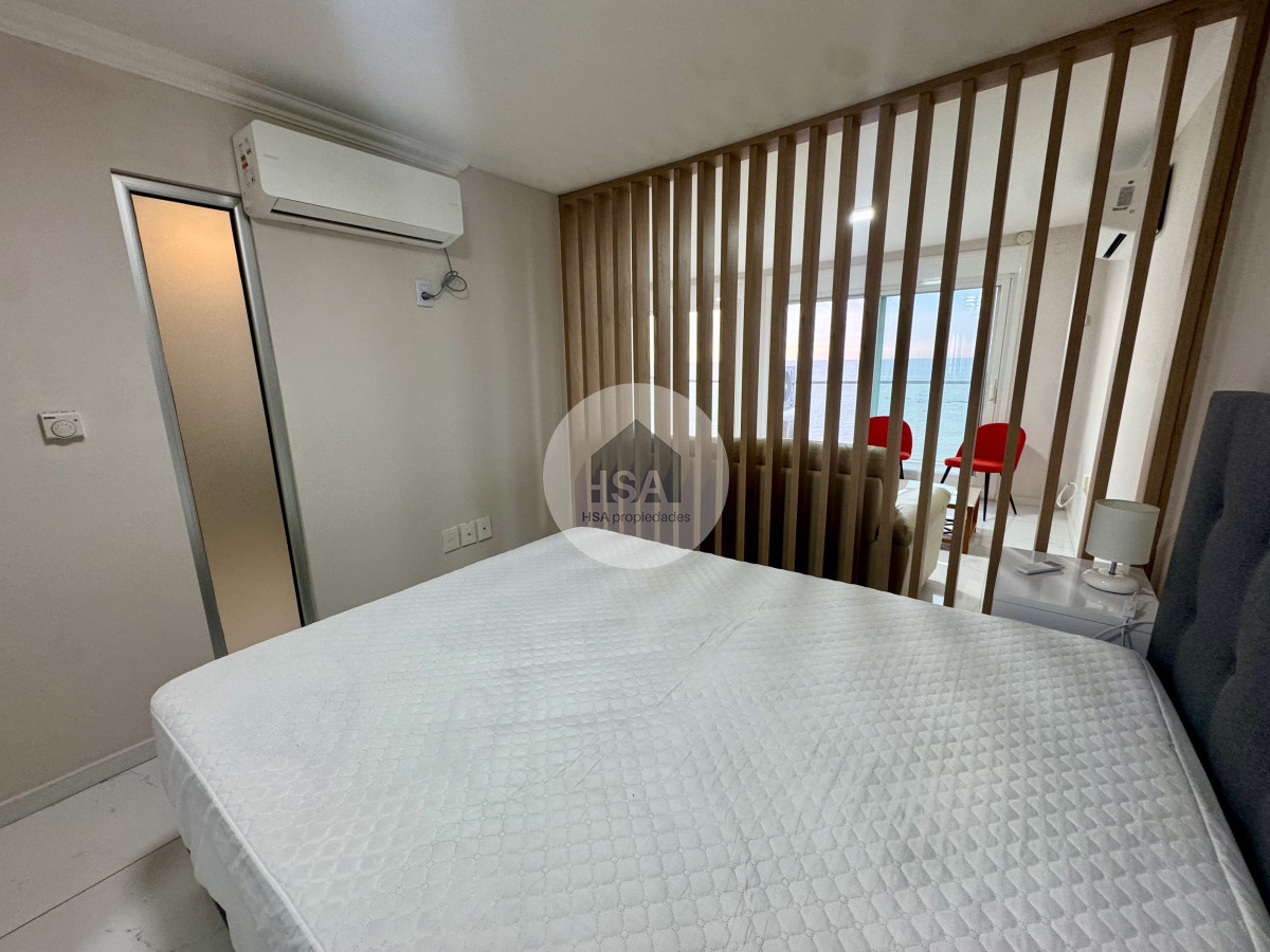 Apartamento ID.591 - Apartamento en alquiler Punta Carretas amoblado 