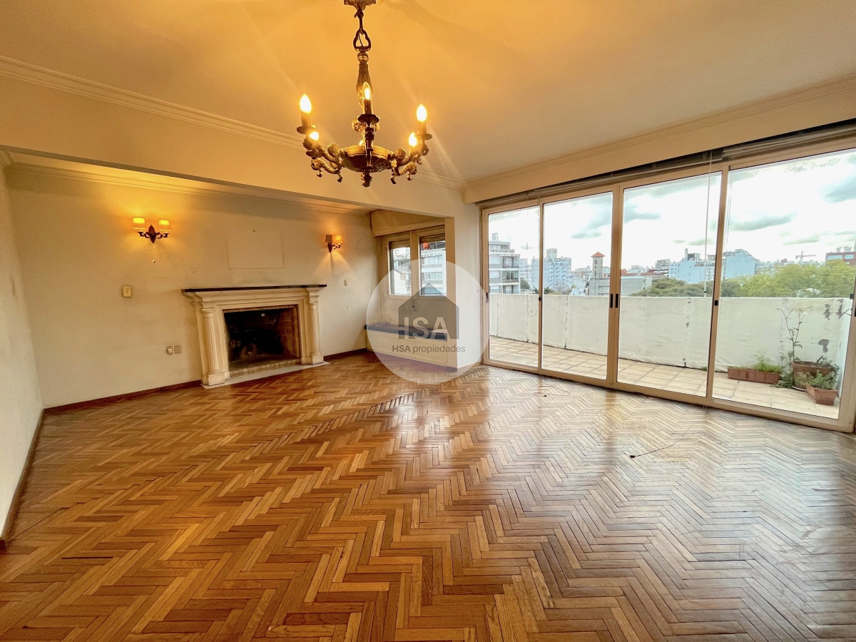 Apartamento ID.366 - Apartamento en venta Punta Carretas