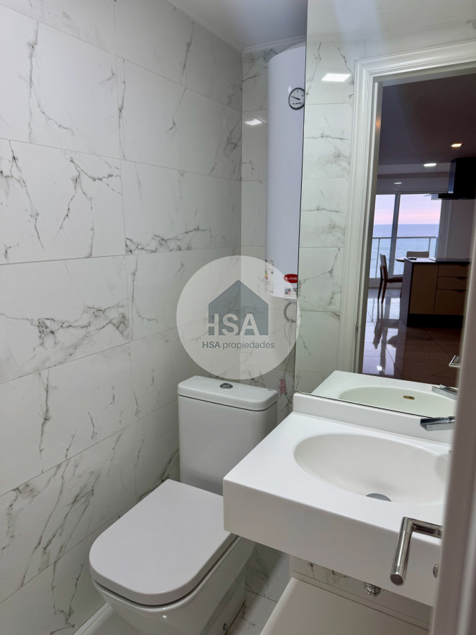 Apartamento ID.591 - Apartamento en alquiler Punta Carretas amoblado 