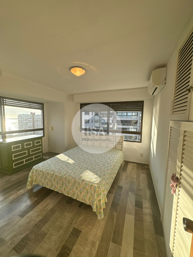 Apartamento ID.479 - Alquiler apartamento 3 dormitorios en Parquemar