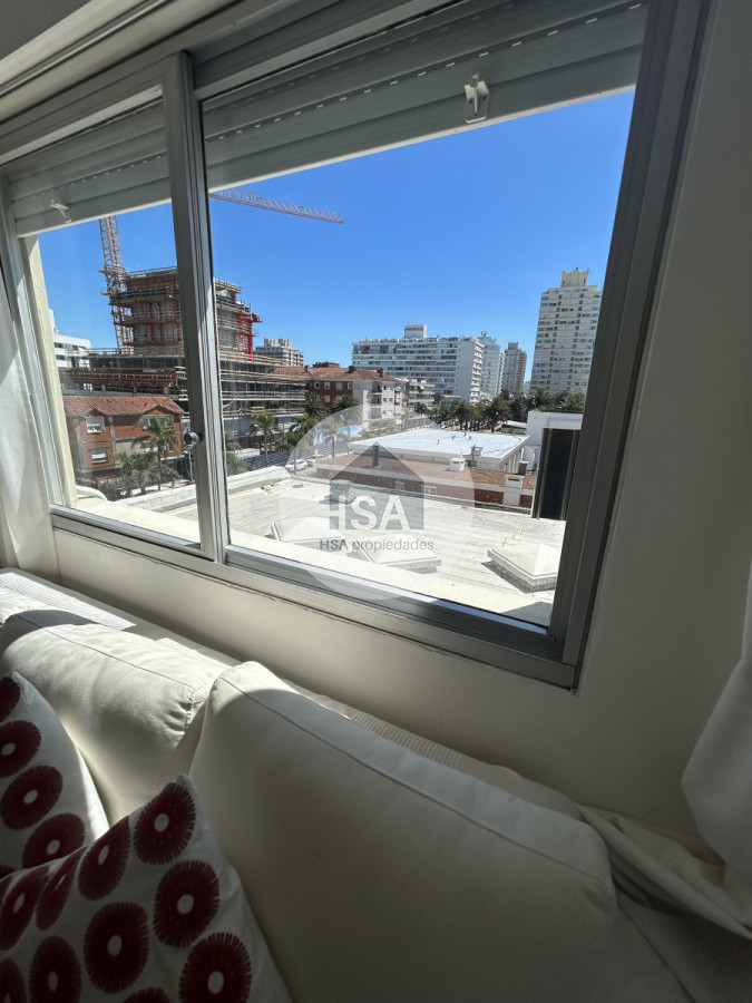 Apartamento ID.445 - Venta apartamento 1 dormitorio Torre Verona