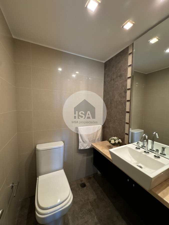 Apartamento ID.454 - Venta apartamento 3 dormitorios Gala Tower Punta del este