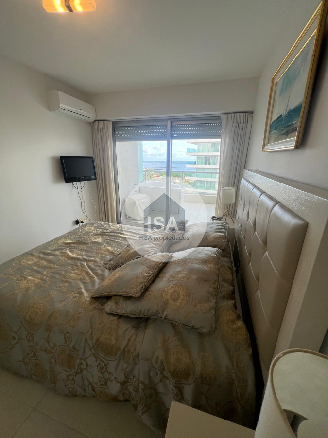 Apartamento ID.648 - Alquiler temporal Seasons Tower 2 dormitorios
