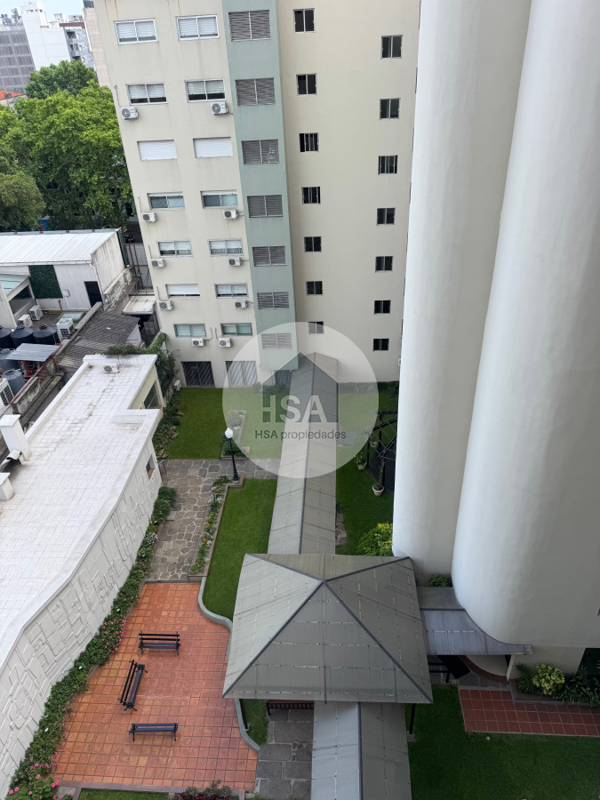 Apartamento ID.685 - Apartamento en alquiler 1 dormitorio tres cruces garaje