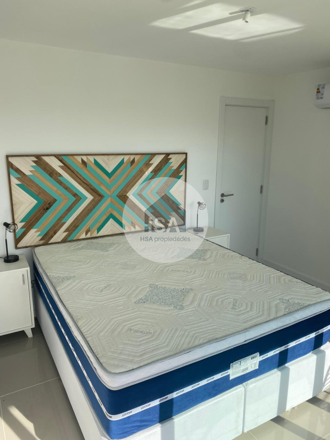 Apartamento ID.600 - Alquiler Anual 2 dormitorios edificio Otto Uno