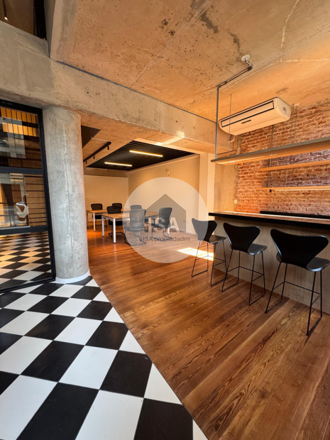 Apartamento ID.784 - Apartamento en alquiler a estrenar 1 dormitorio Palermo
