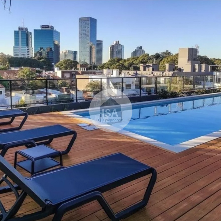 Apartamento ID.209 - Venta apartamento 1 dormitorio More Echevarriarza