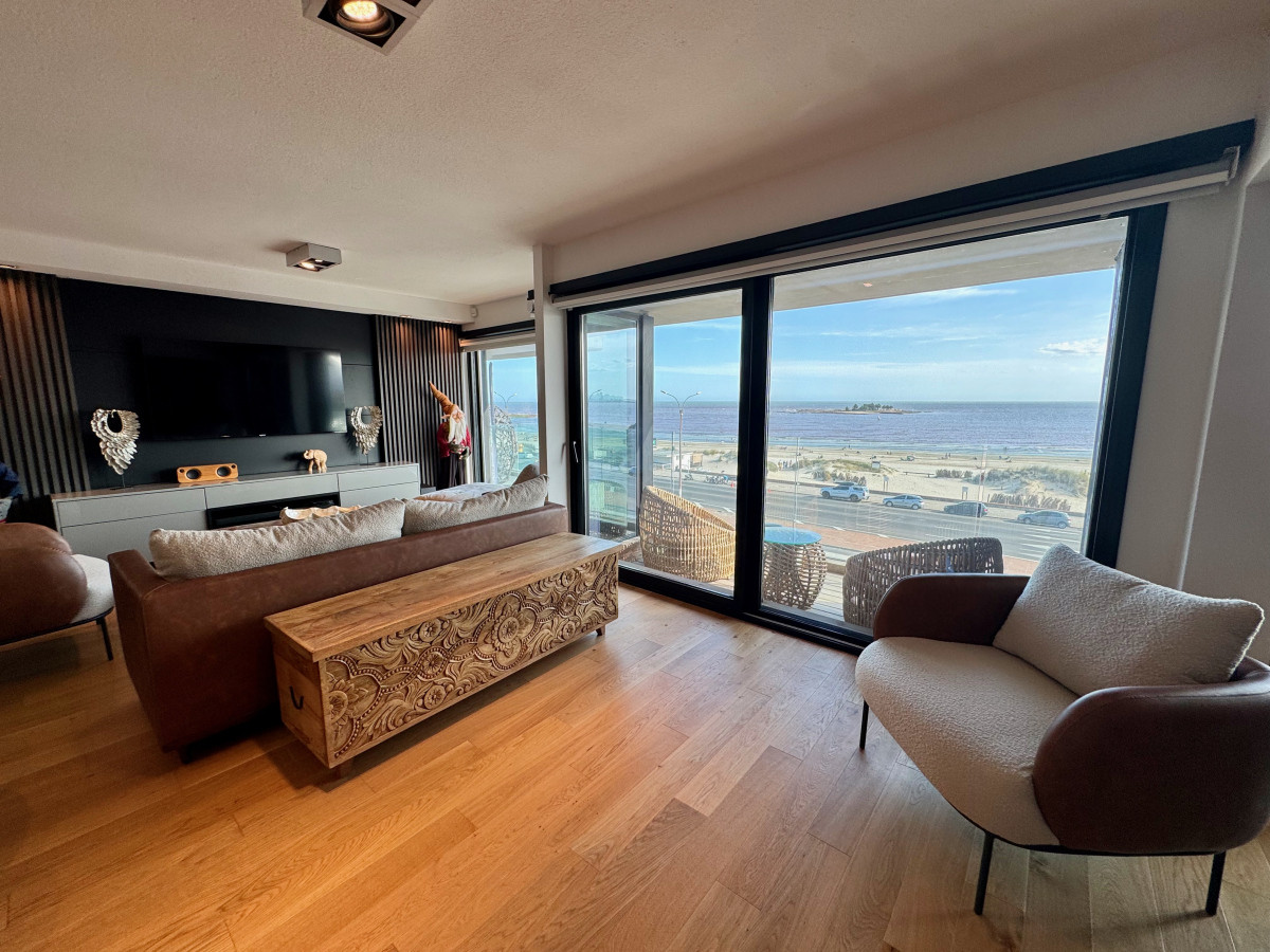 Apartamento en venta Malvin