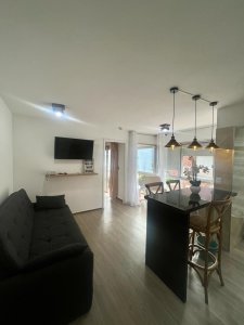 Venta apartamento 1 dormitorio con barbacoa Punta del este