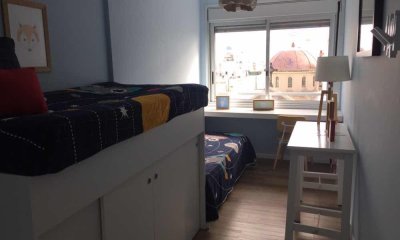 Apartamentos En Venta En Pozo Centro 1 Dormitorio