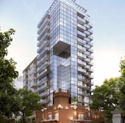 Venta Apartamento Un Dormitorio En Pozo, Barrio Pocitos