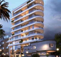 Venta Apartamento Dos Dormitorios, Barrio Punta Carretas