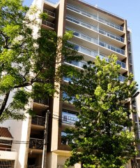 Apartamento A Estrenar 3 Dormitorios Con Garaje, Barrio Pocitos Nuevo