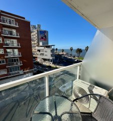 Monoambiente en venta Punta Carretas