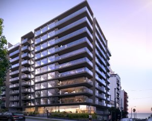 Apartamento En Venta A Estrenar Punta Carretas