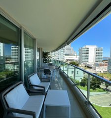 Venta apartamento 3 dormitorios Gala Tower Punta del este