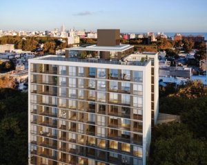 Venta Apartamento Tres Dormitorios En Pozo, Barrio Cordón