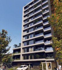 Venta Apartamento Monoambiente BeOne Bernardina Pocitos